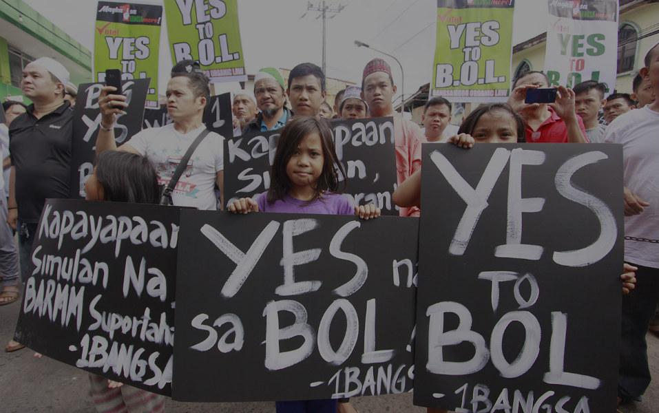 From peace talks to plebiscite: The road to the new Bangsamoro region